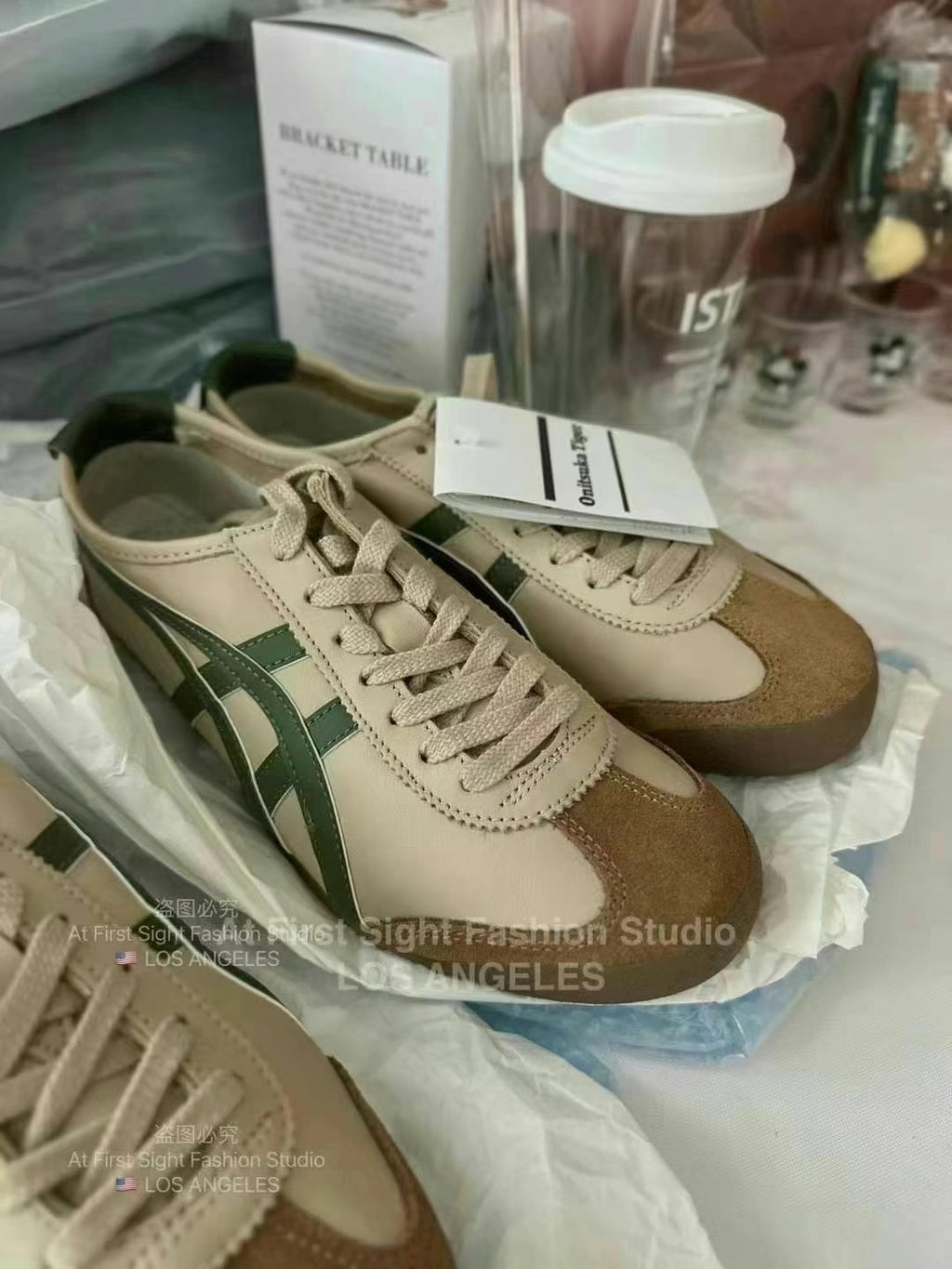 Japan Onitsuka Tiger Mexico 66