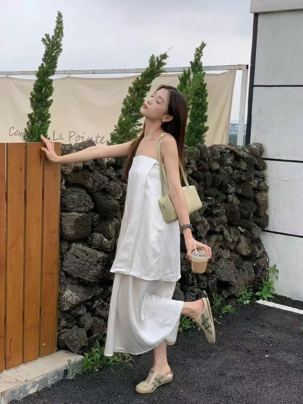 Japan Onitsuka Tiger Slipper