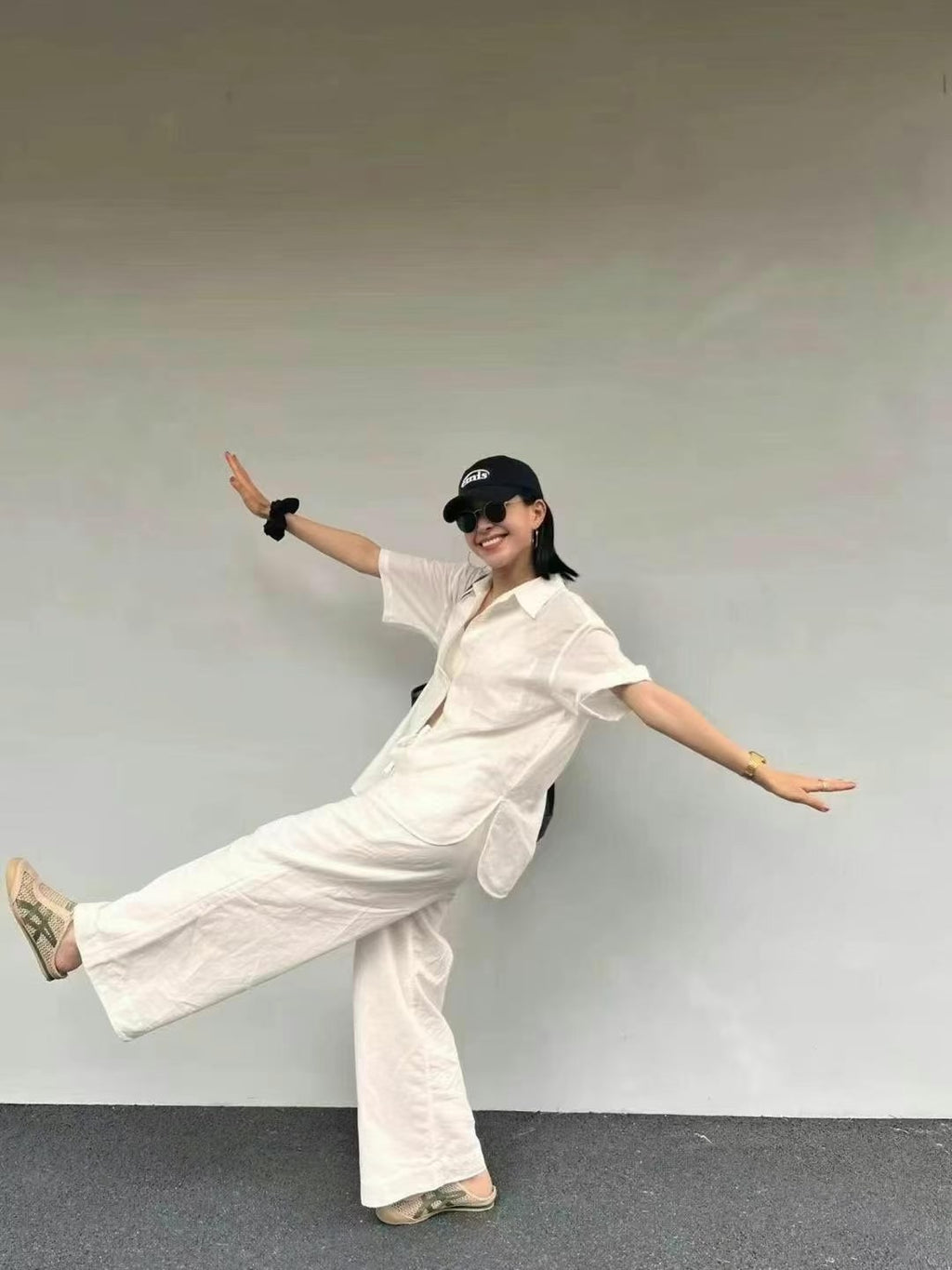 Japan Onitsuka Tiger Slipper