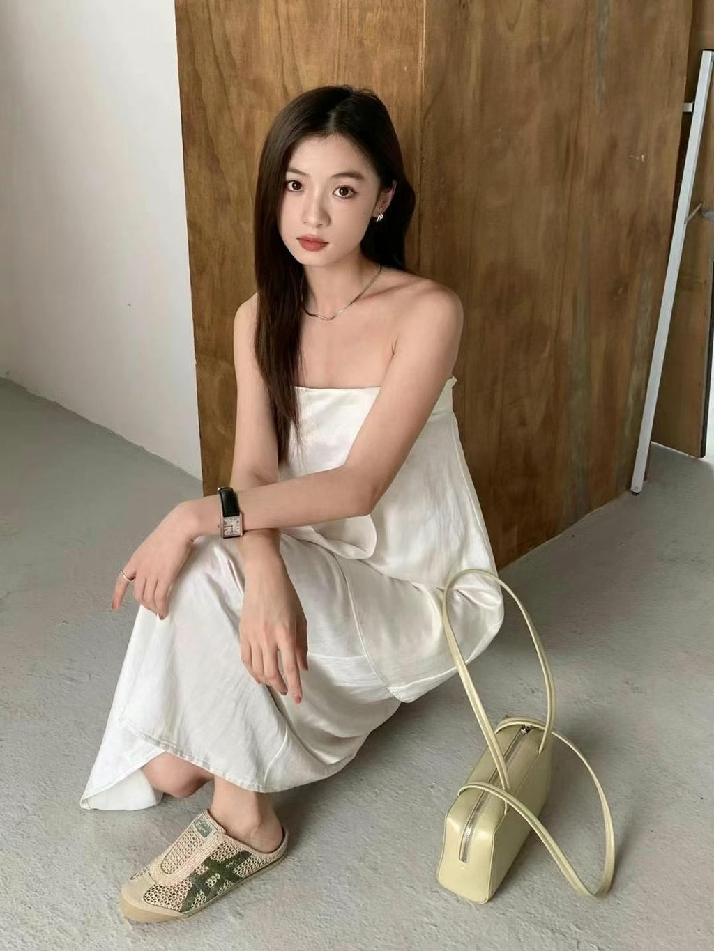 Japan Onitsuka Tiger Slipper