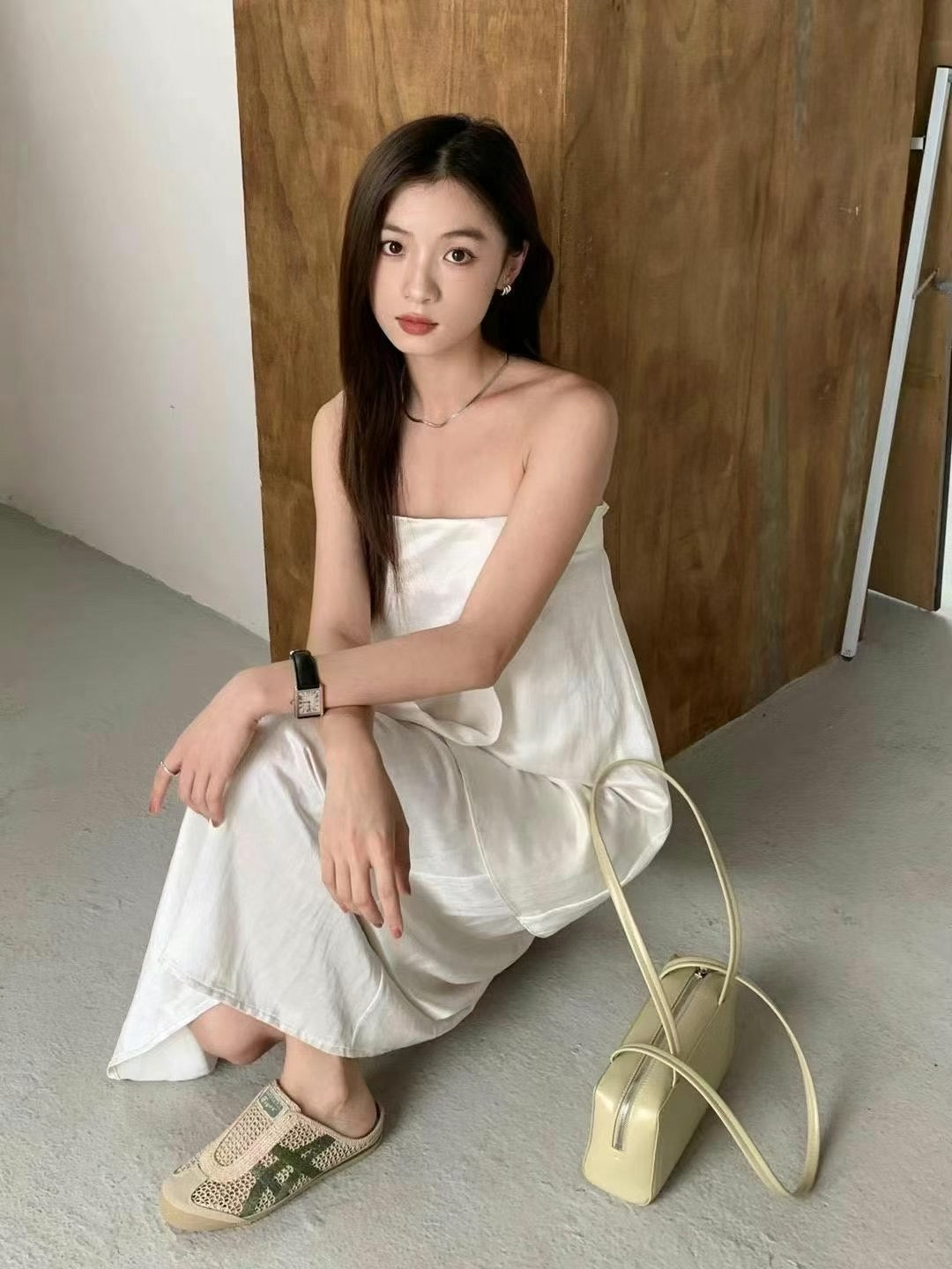 Japan Onitsuka Tiger Slipper