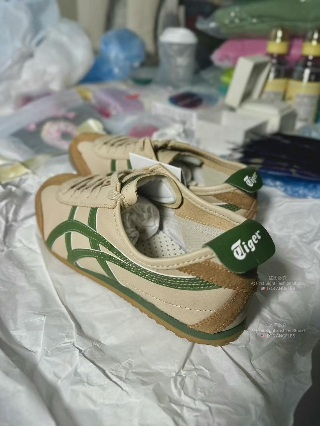 Japan Onitsuka Tiger Mexico 66