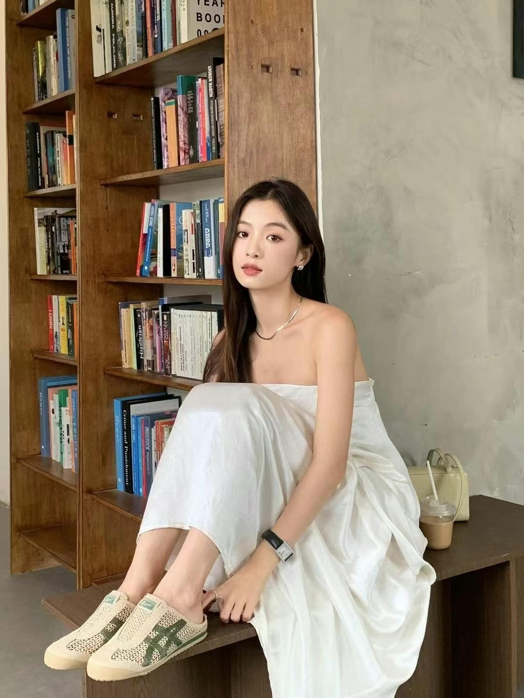 Japan Onitsuka Tiger Slipper