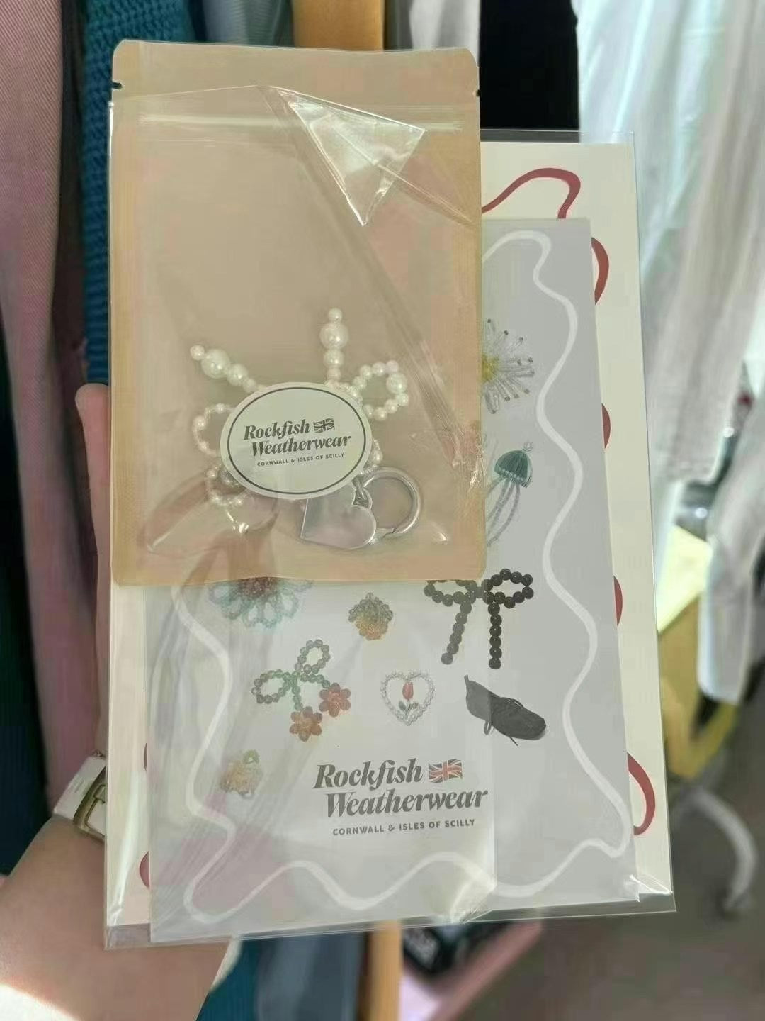 Rockfish Shoe Accessories