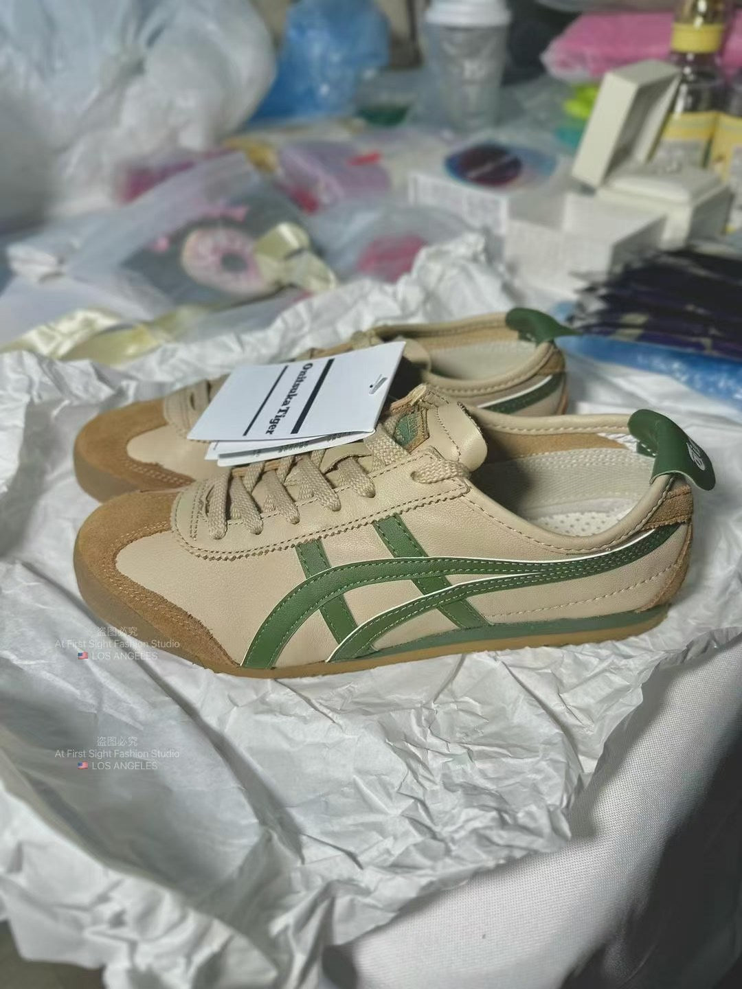 Japan Onitsuka Tiger Mexico 66