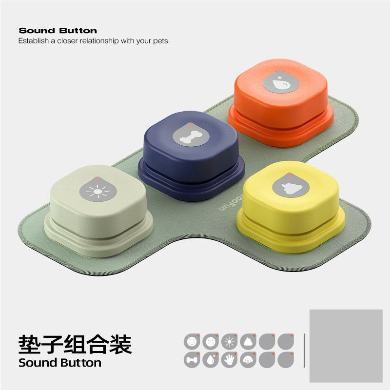 Pet Training Recorder Device