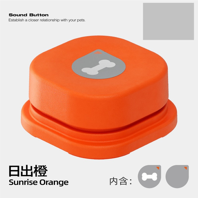 Pet Training Recorder Device