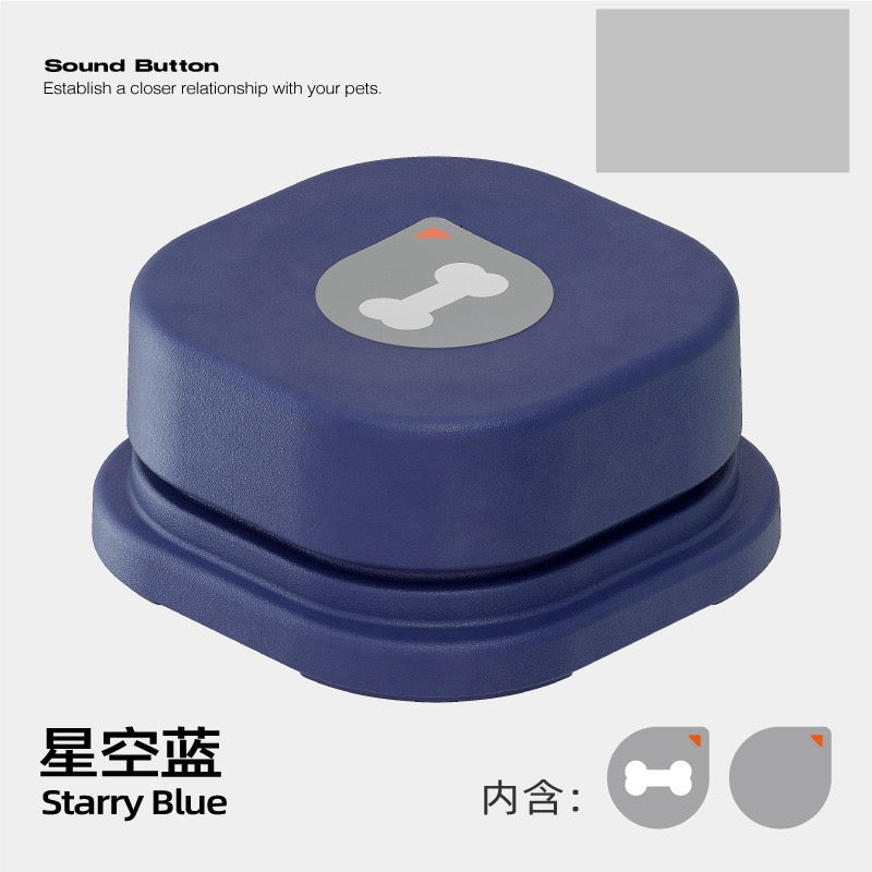 Pet Training Recorder Device