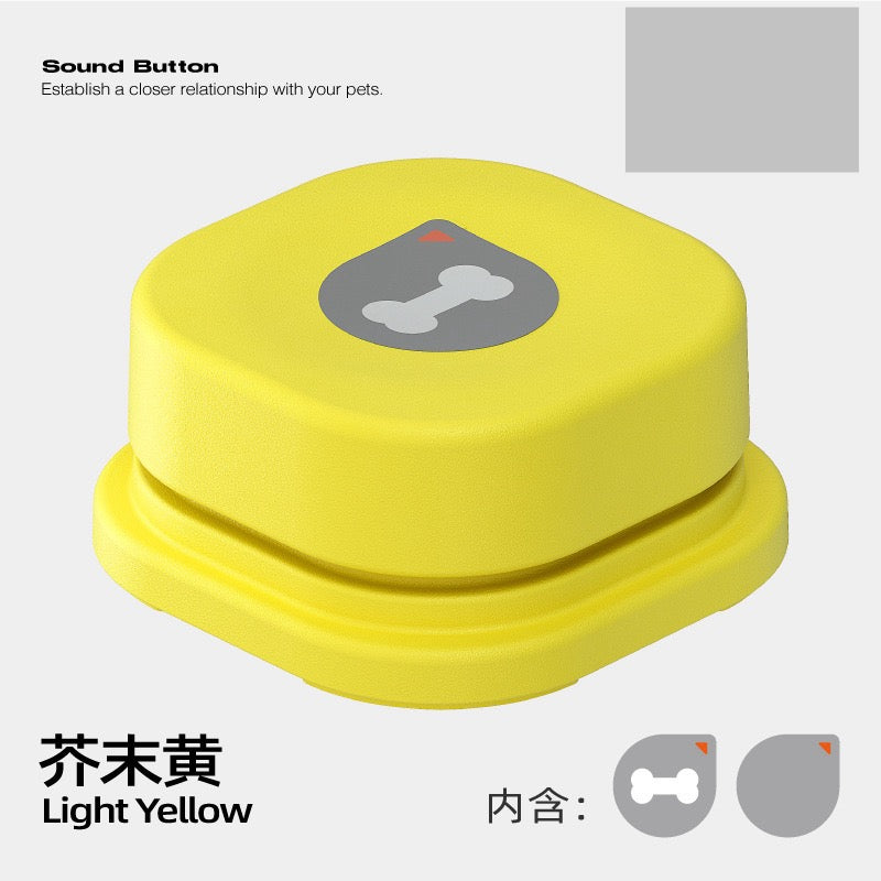 Pet Training Recorder Device