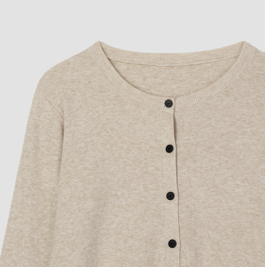 Nashi One Piece & Cardigan SET (2 colors)