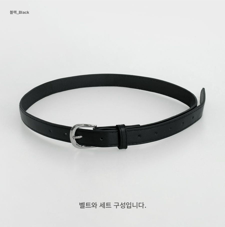 Nashi One Piece & Cardigan SET (2 colors)