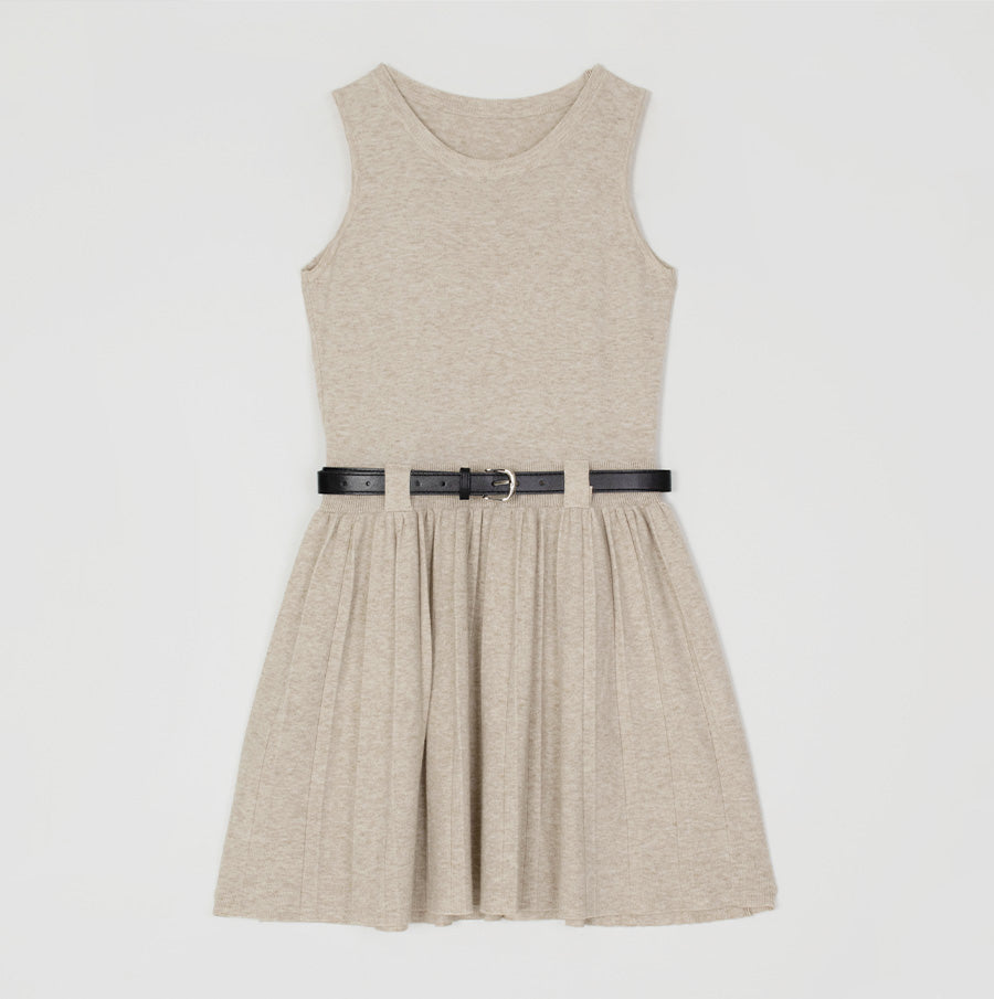 Nashi One Piece & Cardigan SET (2 colors)