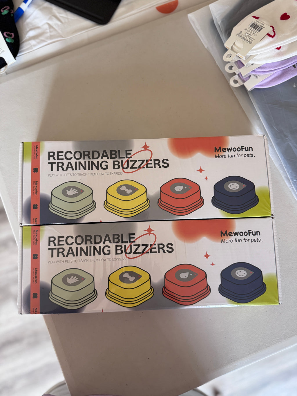 Pet Training Recorder Device