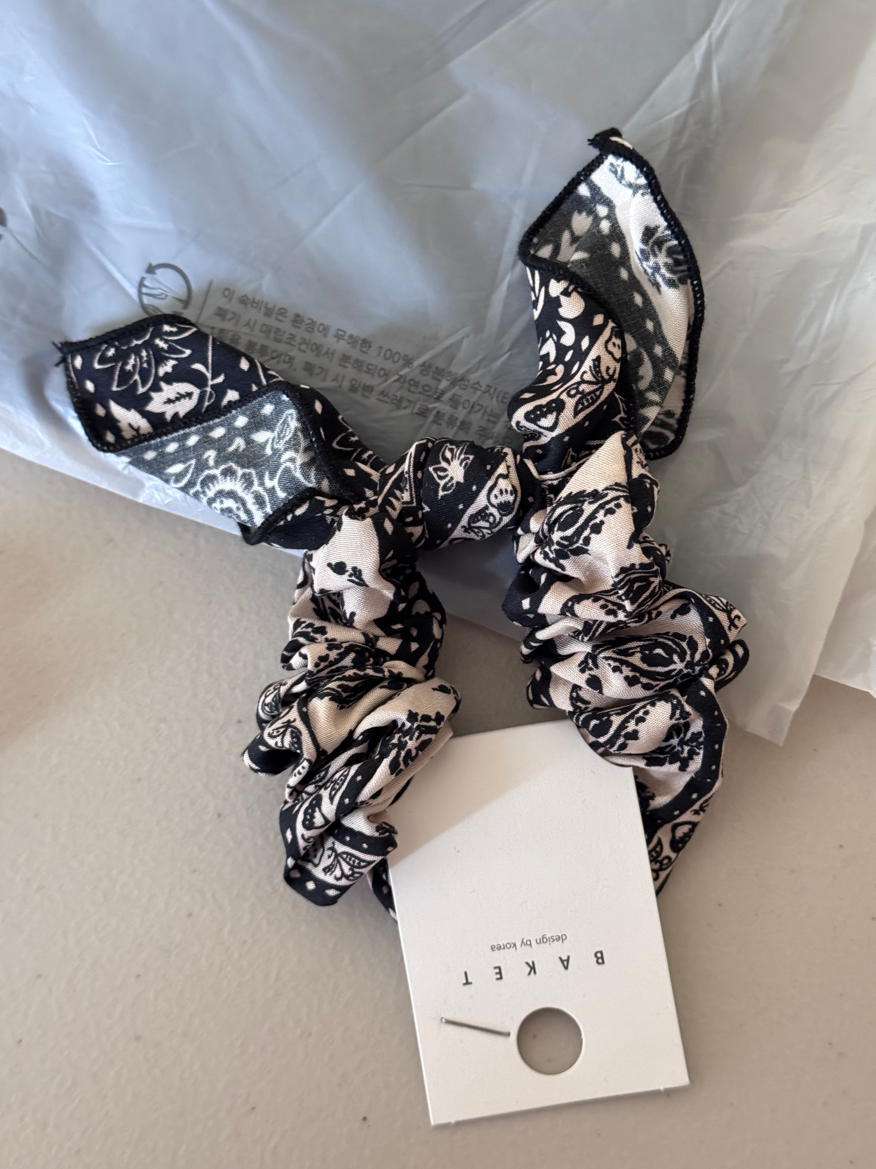 Made In Korea Hair Accessories