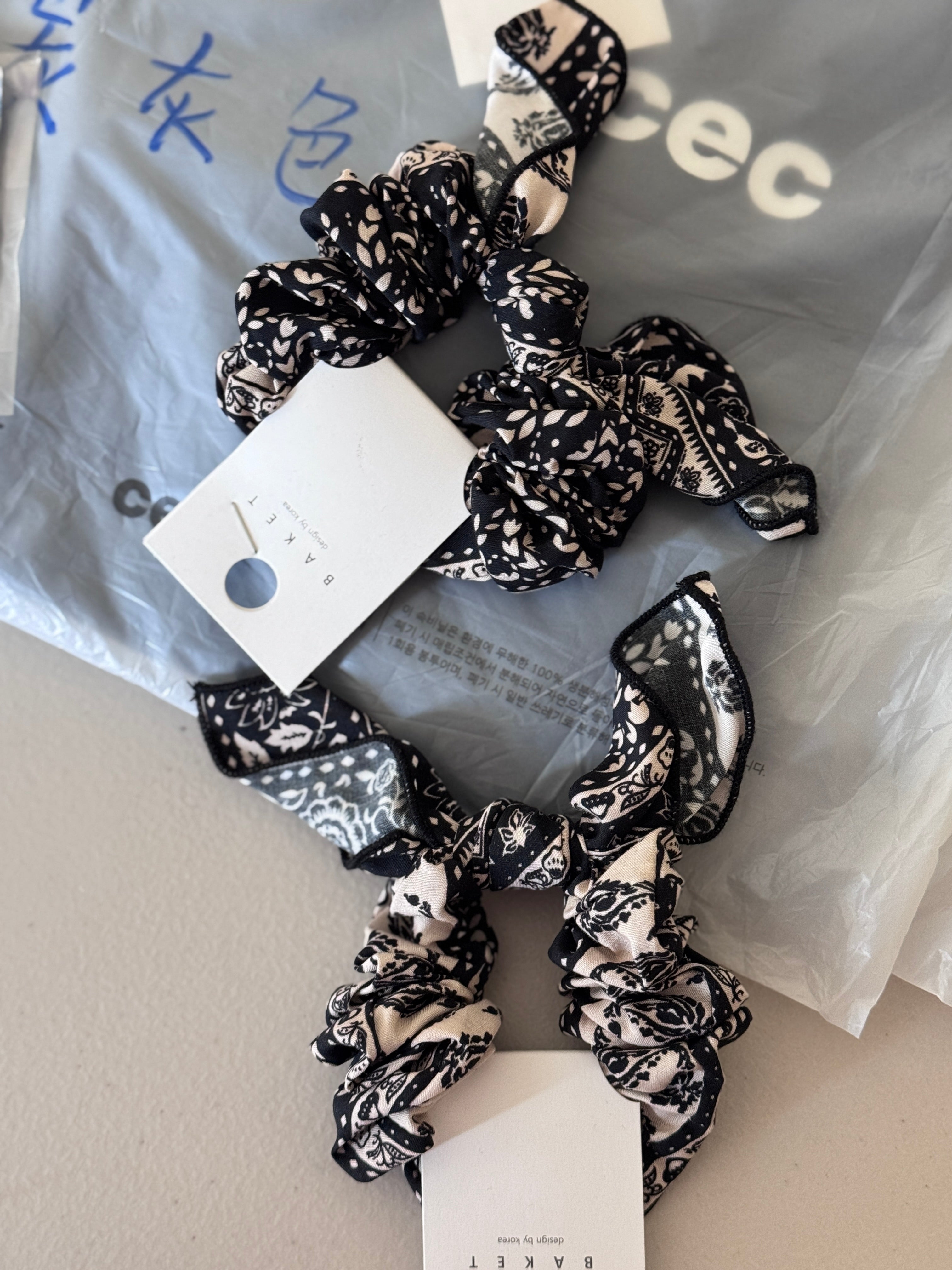 Made In Korea Hair Accessories