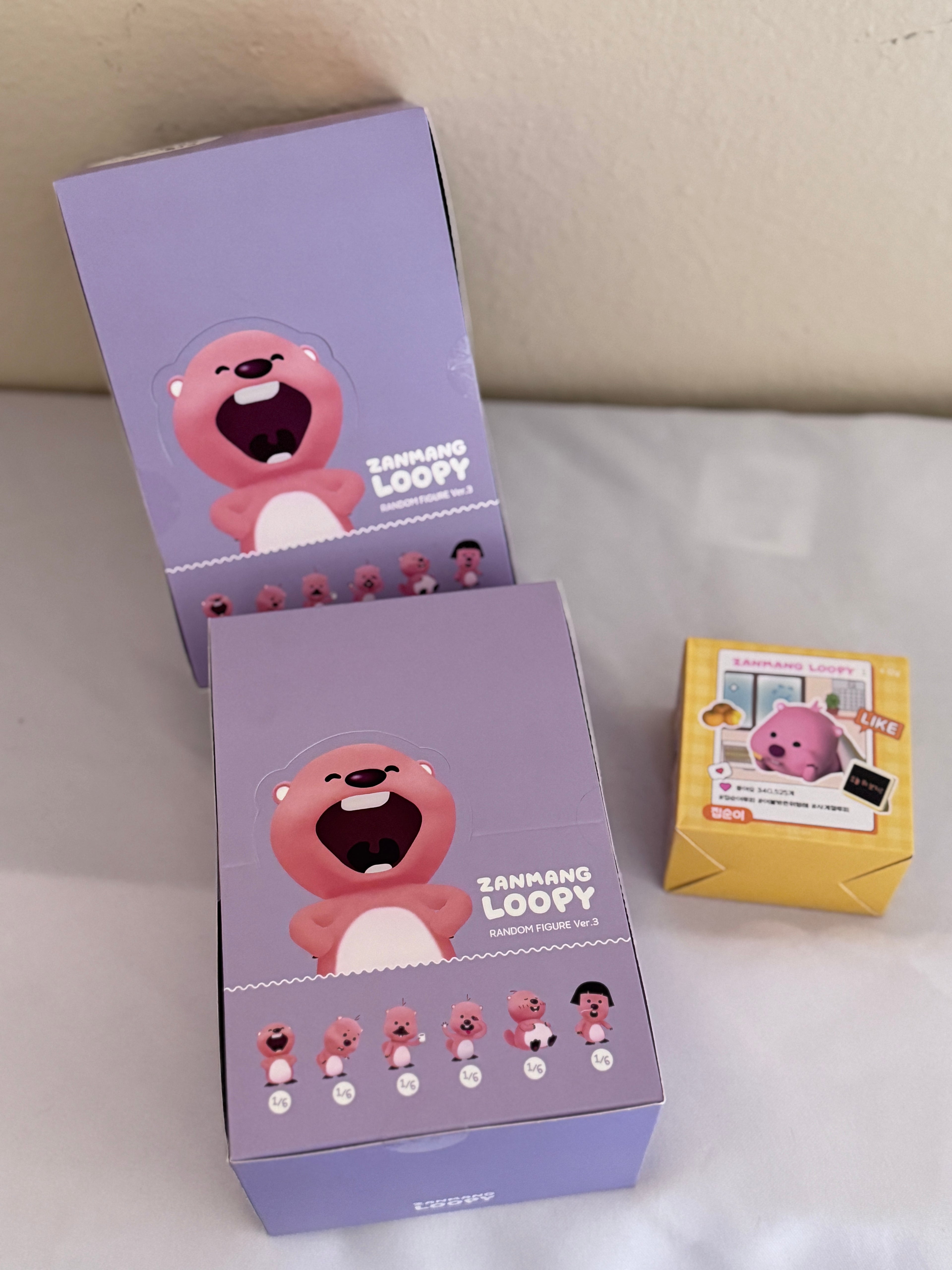 Loopy Blind Box