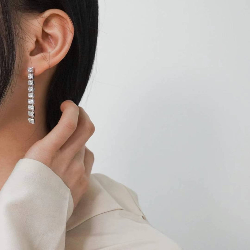 Made in Korea, Earrings