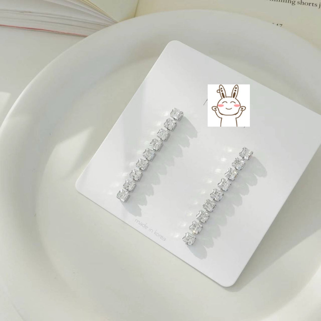 Made in Korea, Earrings