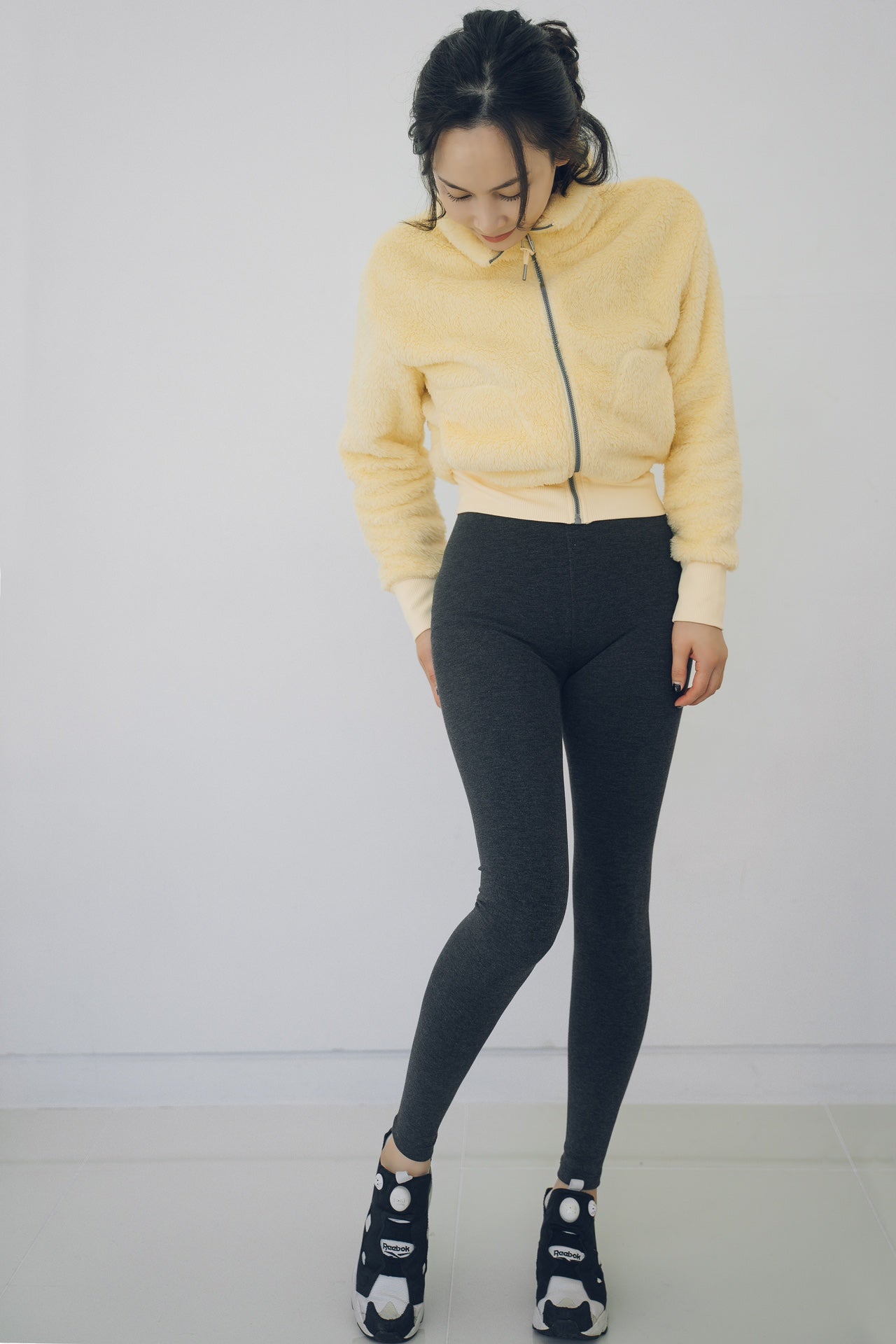 Made in Korea, Slimming Leggings/Tights