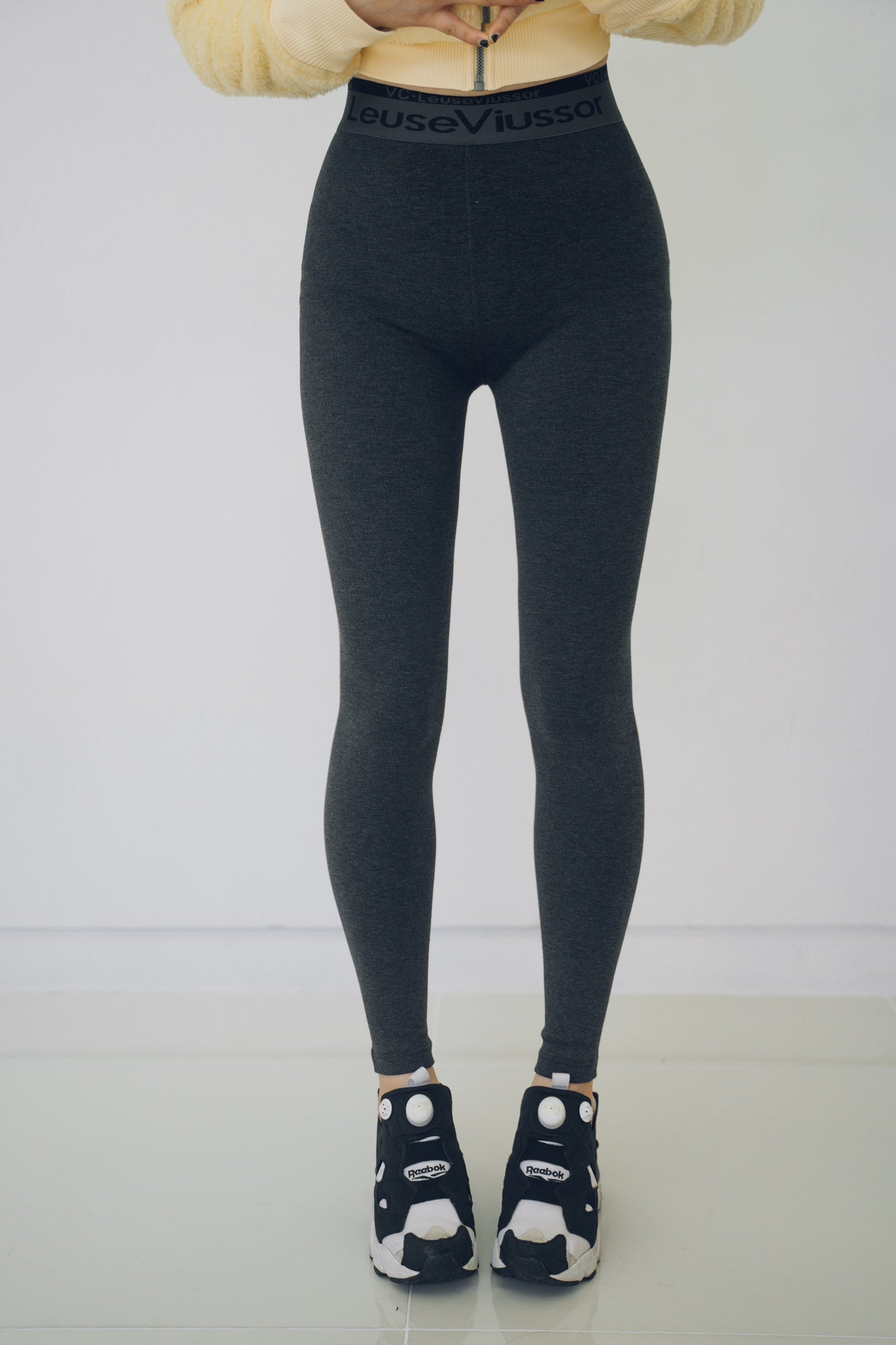 Made in Korea, Slimming Leggings/Tights
