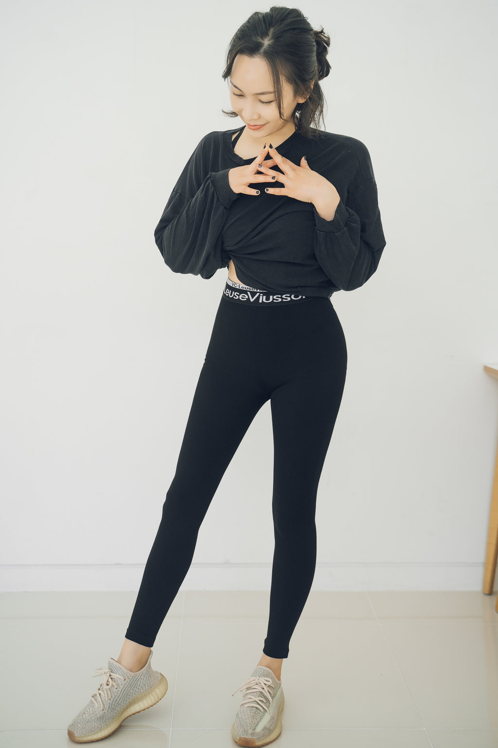 Made in Korea, Slimming Leggings/Tights