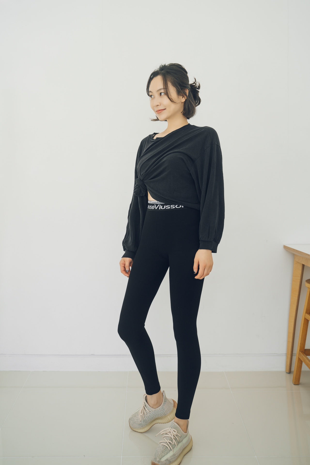 Made in Korea, Slimming Leggings/Tights