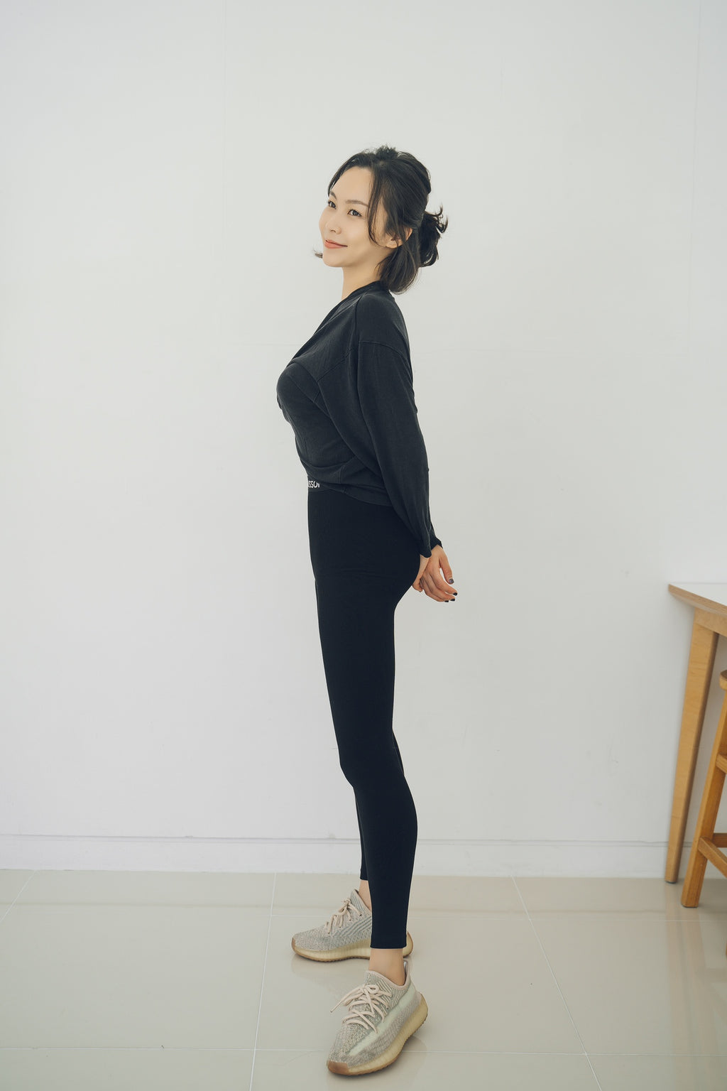 Made in Korea, Slimming Leggings/Tights