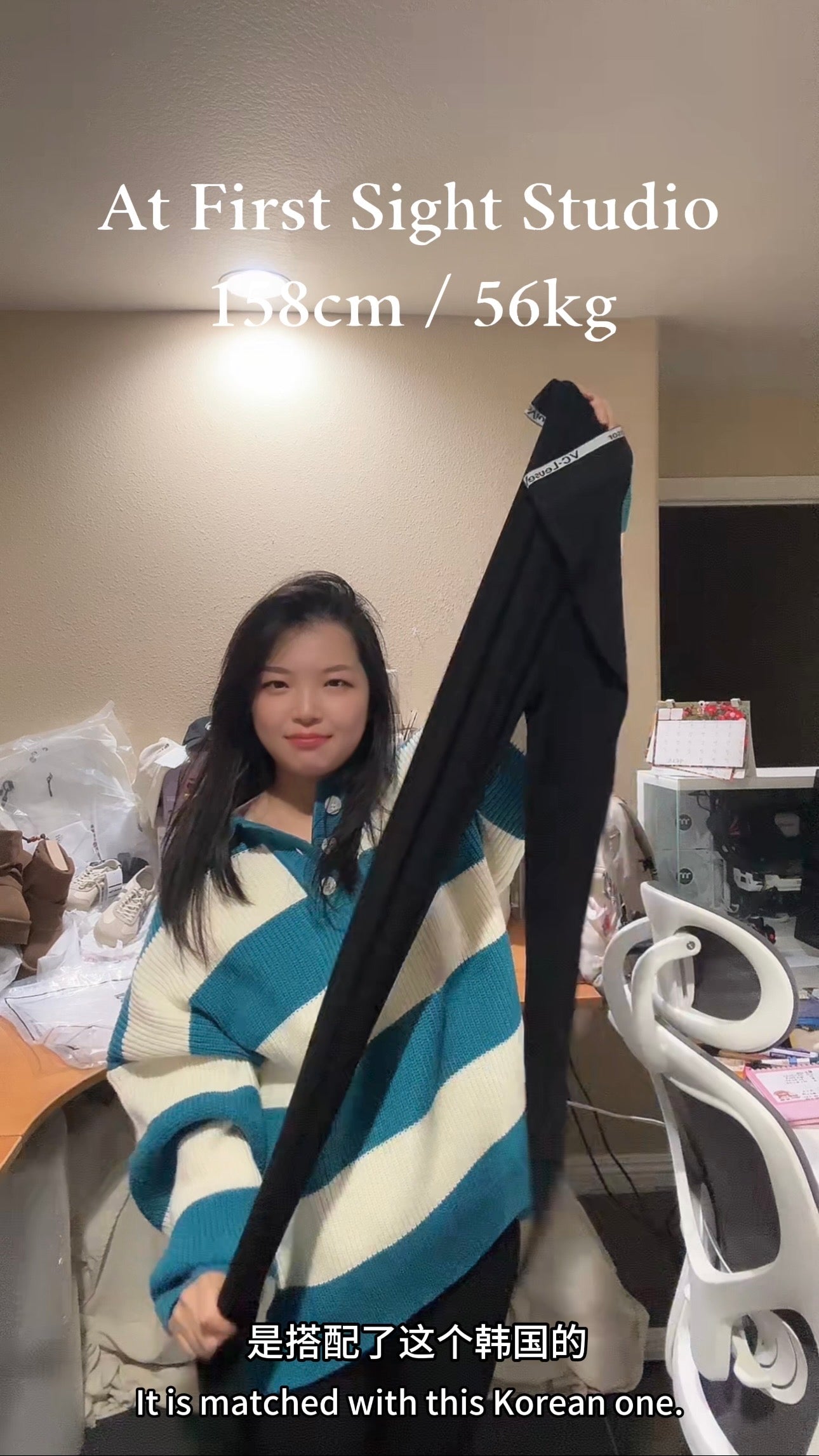 Made in Korea, Slimming Leggings/Tights