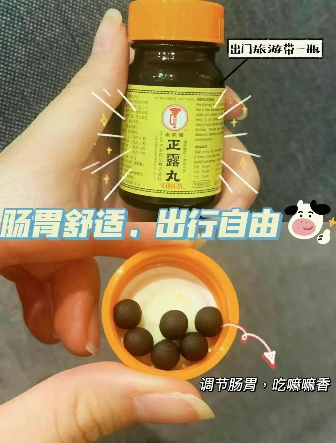 Made In Japan Intestine