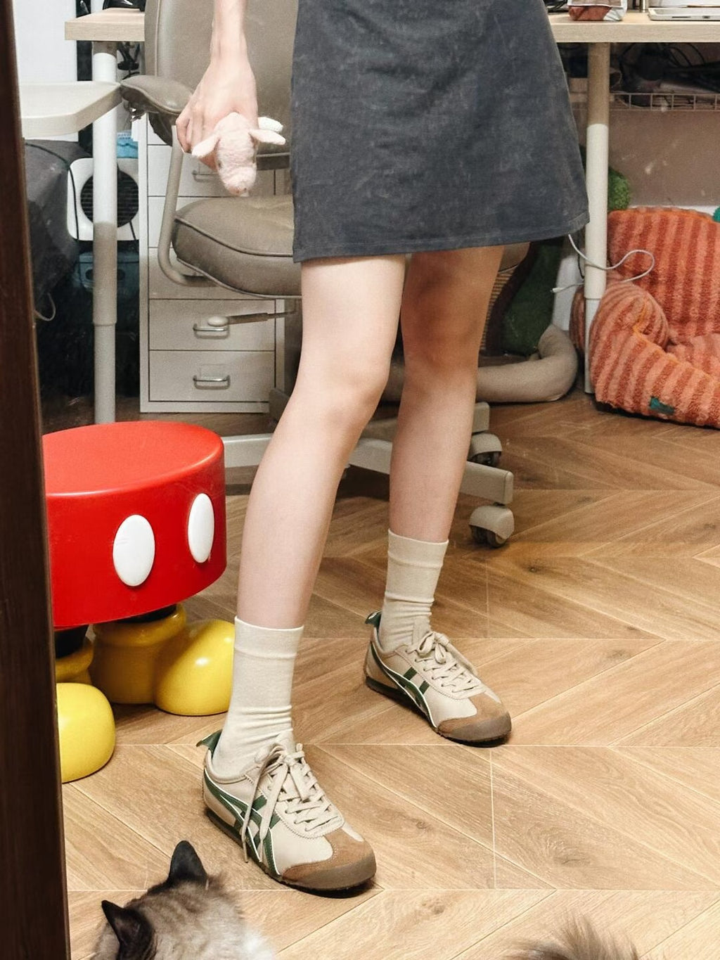 Japan Onitsuka Tiger Mexico 66