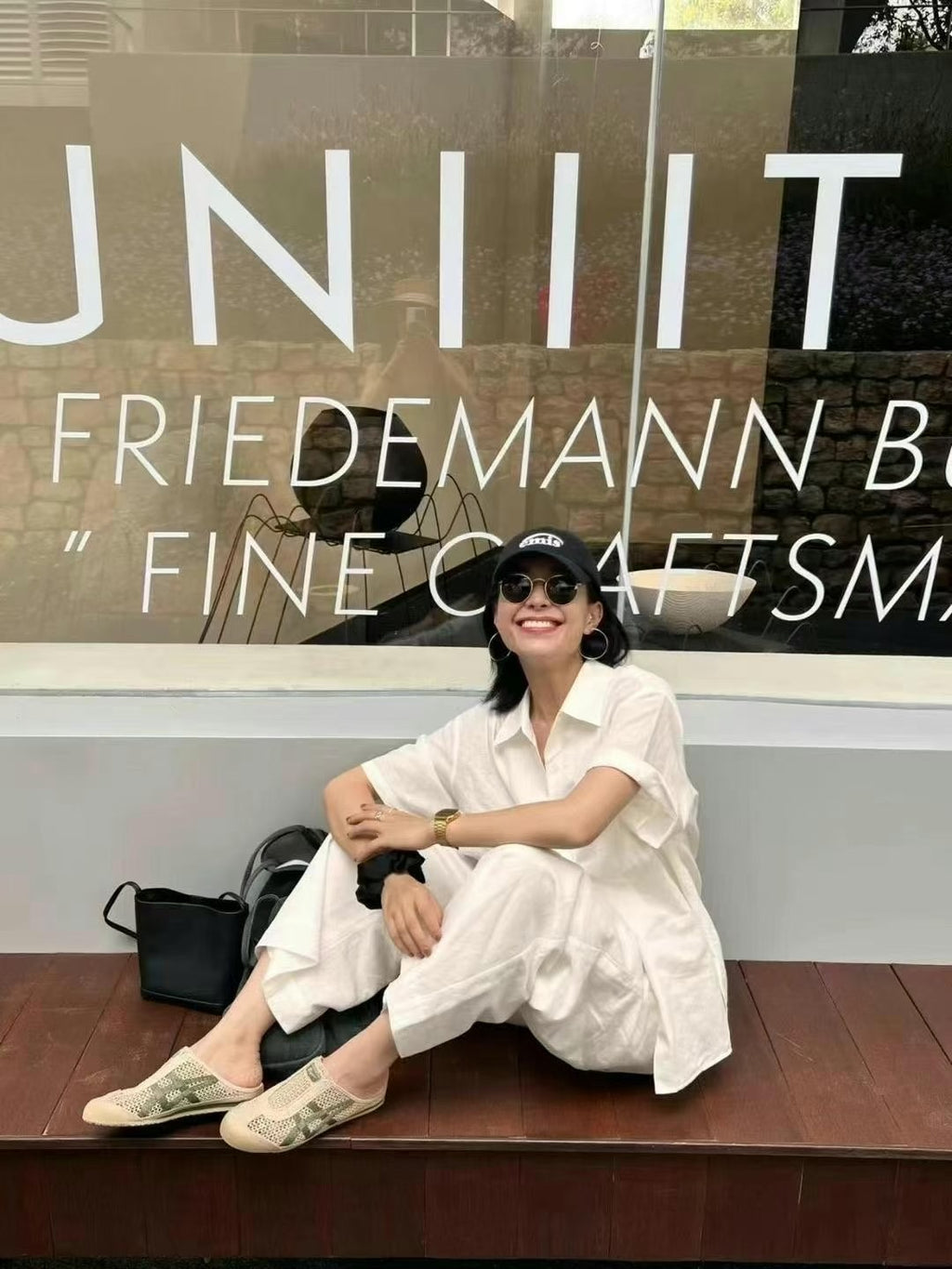 Japan Onitsuka Tiger Slipper